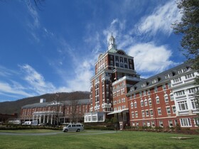 The Omni Homestead Resort