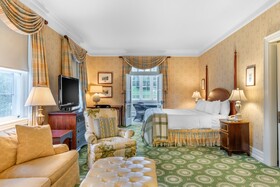 The Omni Homestead Resort