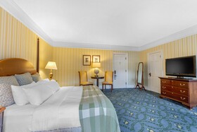 The Omni Homestead Resort
