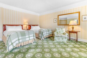 The Omni Homestead Resort