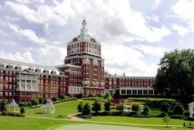 The Omni Homestead Resort