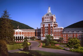The Omni Homestead Resort