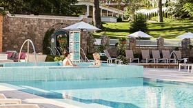 The Omni Homestead Resort