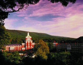 The Omni Homestead Resort