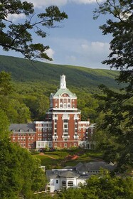 The Omni Homestead Resort