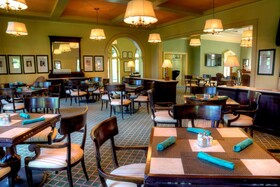 The Omni Homestead Resort