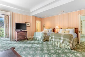 The Omni Homestead Resort