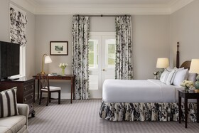 The Omni Homestead Resort