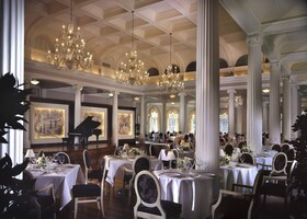 The Omni Homestead Resort