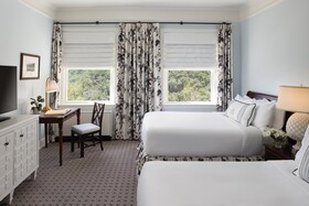 The Omni Homestead Resort
