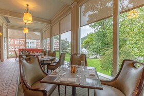 The Omni Homestead Resort