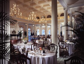 The Omni Homestead Resort