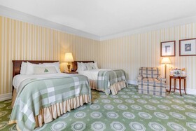 The Omni Homestead Resort