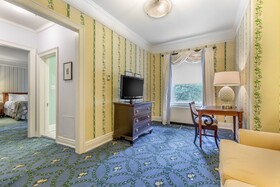 The Omni Homestead Resort