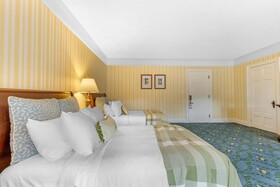 The Omni Homestead Resort