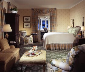 The Omni Homestead Resort