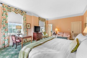 The Omni Homestead Resort