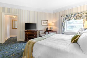 The Omni Homestead Resort