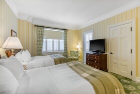 The Omni Homestead Resort