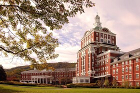 The Omni Homestead Resort