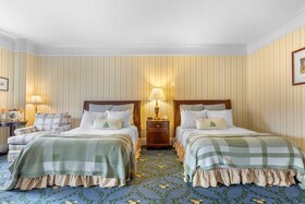 The Omni Homestead Resort
