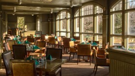 The Omni Homestead Resort