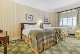 The Omni Homestead Resort