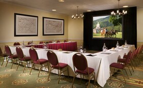 The Omni Homestead Resort
