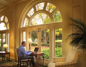 The Omni Homestead Resort