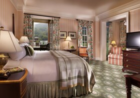 The Omni Homestead Resort