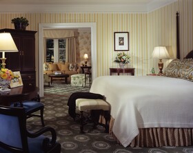 The Omni Homestead Resort