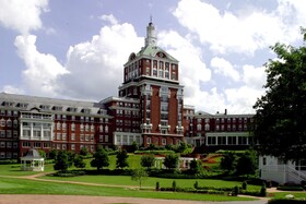 The Omni Homestead Resort