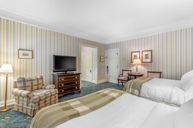 The Omni Homestead Resort