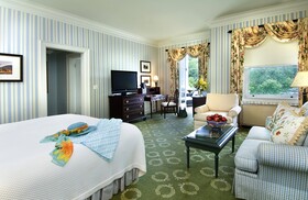 The Omni Homestead Resort