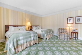 The Omni Homestead Resort