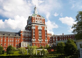 The Omni Homestead Resort