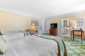 The Omni Homestead Resort