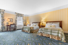 The Omni Homestead Resort