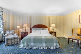 The Omni Homestead Resort