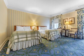 The Omni Homestead Resort