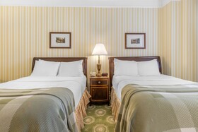 The Omni Homestead Resort