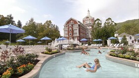 The Omni Homestead Resort