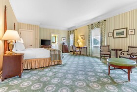 The Omni Homestead Resort