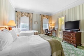 The Omni Homestead Resort