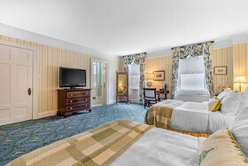 The Omni Homestead Resort