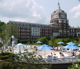 The Omni Homestead Resort