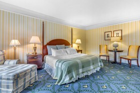 The Omni Homestead Resort