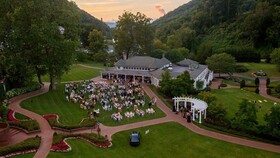 The Omni Homestead Resort