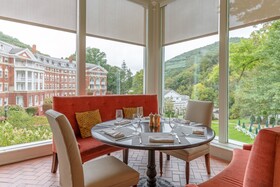 The Omni Homestead Resort