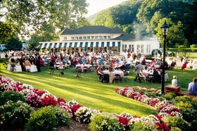 The Omni Homestead Resort